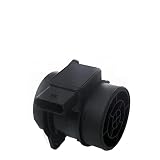 Hecho de material ABS, duradero, resistente a los impactos, no fácil de romper, ligero y resistente al desgaste. Buena resistencia a la intemperie, sin óxido, no es fácil de oxidar y envejecer.