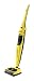 Produktbild Ariete 2706 Upright Steam Cleaner 0.5L 1500 W schwarz, gelb  Dampfreiniger (Upright Steam Cleaner, schwarz, gelb)