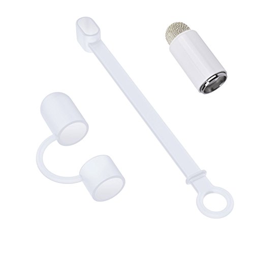 WERO Magnetic Cap Replacement + Pen Cap Silicone Protective Holder + Charging Adapter