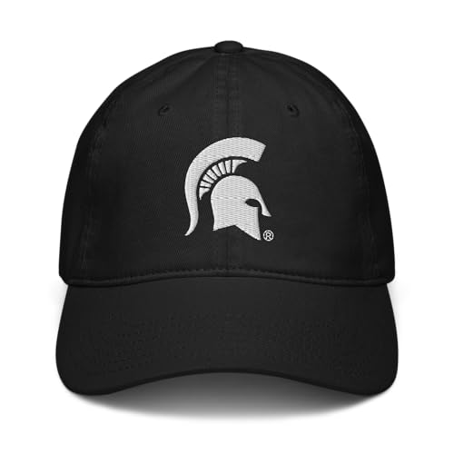 Gorra Ajustable Oficial Michigan State Spartans miniatura 2
