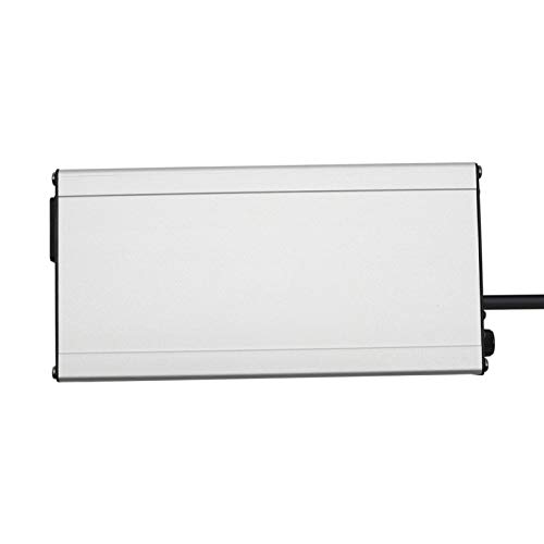 Golf Cart Battery Charger 48V 5A for 48 Volt 48V Club Car Round 3 pins Plug - Image 7