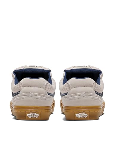 Image of Vans Mens Caldrone Shoe | Chunky Low-top Fashion Sneakers with Retro-Inspired Style