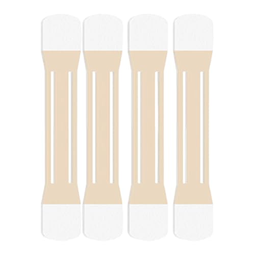Aceirropy Parche Elevador Facial, Cinta Lifting Rostro y Cuello Adhesivo Invisible, Tiras Seguras Y Transpirables Para Mujer