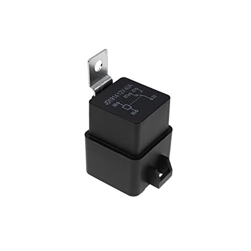 Jzgrdn 2Pk 12V 5 Terminals Relay 4Rd-960 388-06 4Rd-960 388-22 4Rd-960388-31 Compatible With Hella 4Rd96038831 4Rd96038822 4Rd96038806 #TOP3