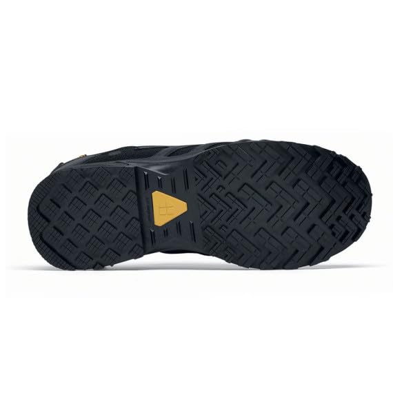 Shoes for Crews Zapato Militar Negro O2 SRC Ci HI ESD EN ISO 20347:2012 CARRIG Low