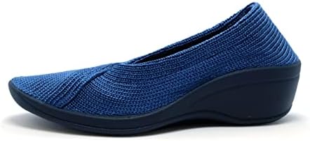 arcopedico(アルコペディコ) Women's Pump, Denim, 24.0 cm | Image 1