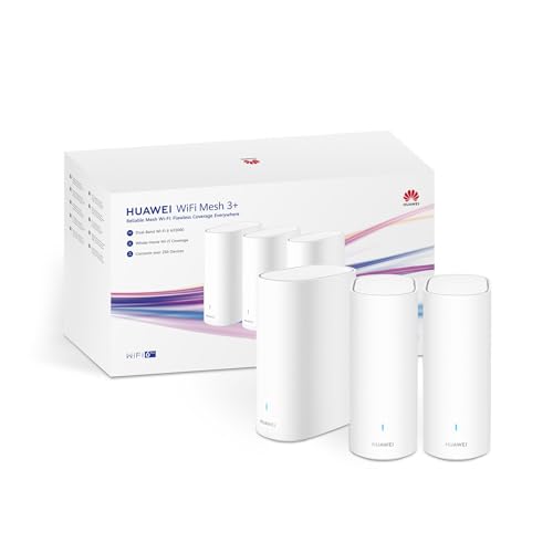 HUAWEI WiFi Mesh 3+ Router