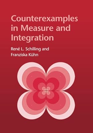 Book cover Counterexamples in Measure and Integration