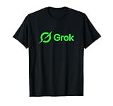 Grok AI - All-Knowing, Wise & Witty Artificial Intelligence T-Shirt