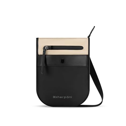 Sherpani Prima, Anti Theft Crossbody Bag, Travel Bag, Small Shoulder Bag, Cross Body Bag, Handbags, Purses for Women