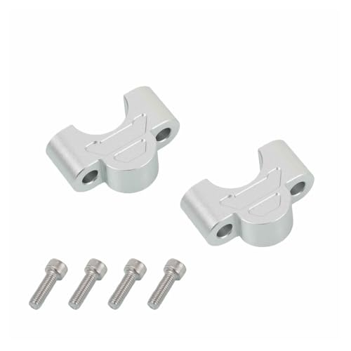 Abrazaderas de manillar para 525DSX ideales para conducir de pie en pistas off-road