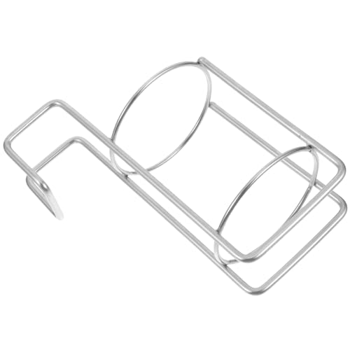 PRETYZOOM Support De Bouteille Support De Tasse Panier Suspendu À La Main Pour Facile À Utiliser Organisez Votre Espace 1 Pièce