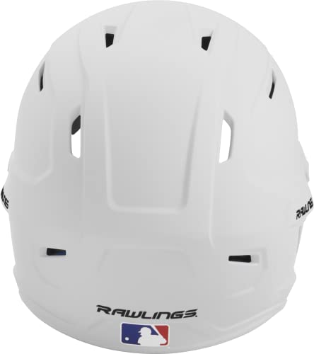 Image of Rawlings MACH Baseball Batting Helmet | Matte | JR & SR Sizes | Multiple Colors
