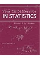 Viva La Difference in Statistics 0757502288 Book Cover