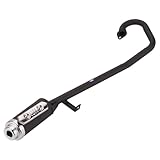 echappement quad hytrack Dimensions : voir photos HMParts Pot d\'échappement type 6 ATV Quad enfant Pocket Bike 49 cc 2 temps