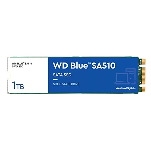 Amazon | Western Digital WD Blue SA510 M.2 SSD 1TB | ウエスタン