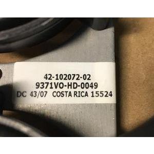 Pressure Switch 42-102072-02