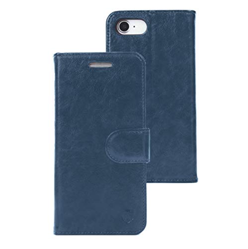 RadiArmor Anti-Radiation Case - Compatible with iPhone 7, iPhone 8, and New 2020 Model iPhone SE  Lab Certified EMF Protection (Teal)