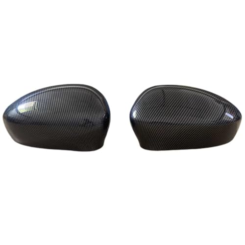 obN~[nEWO Compatible With Fiat For Grande For Punto 2005 2006 2007 2008 2009 2010 2011 2012 ԊOTCh~[Jo[LbvANZT[ɓK(Carbon L