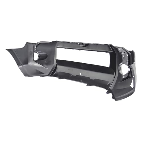 Image of FitParts Compatible with Toyota 4Runner 2014-2023 Front Bumper Cover | Primed, Ready to Paint, OEM 5211935912, TO1000405