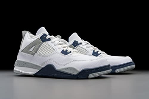 Image of Nike Jordan 4 Retro Mens Shoes Size