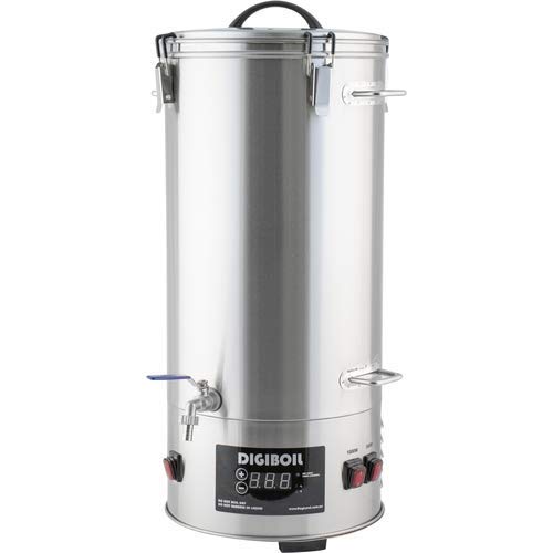 DigiMash Electric Brewing System - 35L/9.25G (110V)