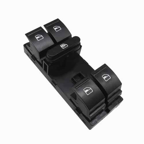 Vitre VW bloquée ? Changez la commande de lève-vitre électrique EOS Caddy Passat 1K4959857B