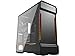 Price comparison product image Phanteks Enthoo Evolv X Digital Midi Tower Glass Gaming Case - Black, High-Performance PC Case with Tempered Glass and RGB Lighting