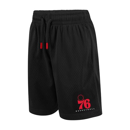 Image of Ultra Game NBA boys Nba Official Super Soft Game Time T-shirt & Shorts Set
