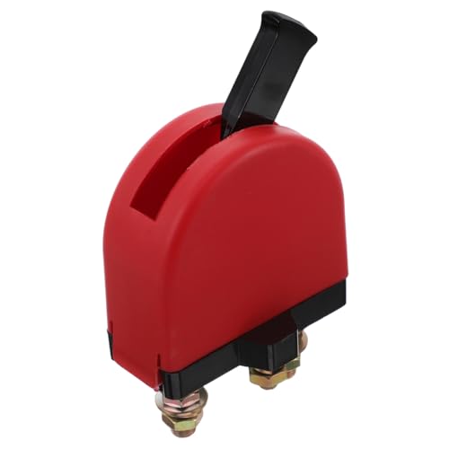 Mikinona Battery Power Cut off Switch for Car Boat Rv Marine Battery Kill Switch High Waterproof Safe Reliable