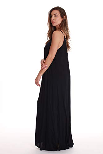 Image of Riviera Sun Spaghetti Strap Dress