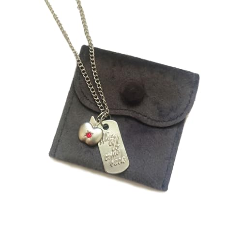 Love and deepspace game Caleb same necklace Role-playing Caleb pendant jewelry accessories props