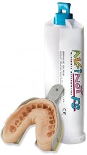 Kerr 33035 AlgiNot Alginate Alternative Impression Material, Cartridge Refill