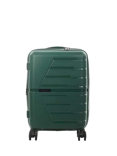 Chariot Cabine Ynot Vert DEL41001 : Idéal pour un week-end prolongé à Paris
