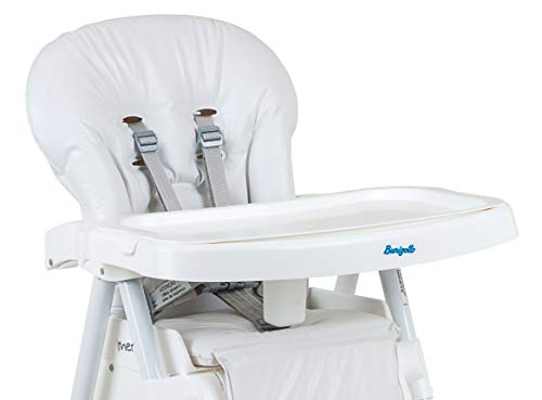 Cadeira de Merenda, Burigotto, Branco