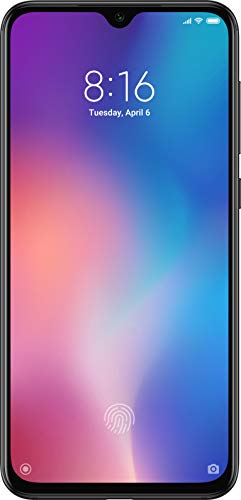 Xiaomi Mi 9 SE Dual SIM 128GB 6GB RAM Piano Black (Reacondicionado)