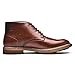 Arkbird Chukka Boots Fashion and Comfort Casual Oxfords Ankle Lace Up Boot Light-Coffee 8