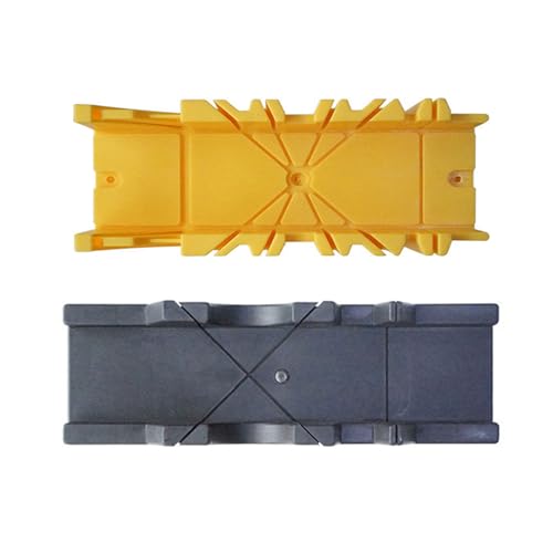 Boîte à onglets à angle oblique avec système de serrage intégré - 7