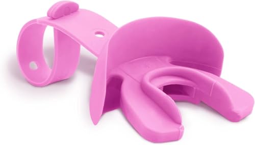 Vettex DoubleGuard Youth Mouth Guard with Lip Protection Pink