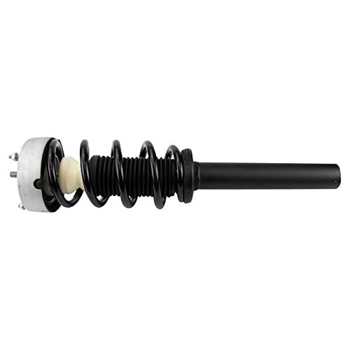 Image of TRQ Front Shock & Spring Assembly Set Compatible with 2014-2018 BMW X5 2015-2019 X6