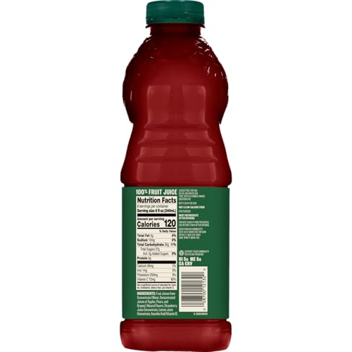 Image of Tree Top Apple Berry Juice, 64 Fl Oz (Pack of 1)