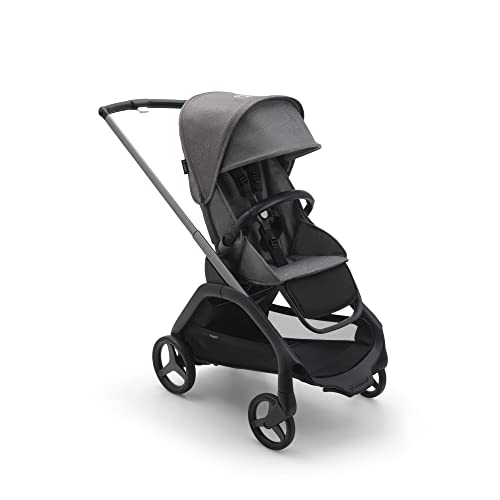 Bugaboo Dragonfly City-Kinderwagen, leichter, kompakter Kinderwagen mit...