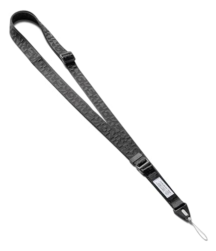 Image of Ringke Lanyard Design Strap Lettering Shoulder Neck Hand Wrist Designed for Cell Phone Cases, Keys, Cameras & ID QuikCatch Lanyard Adjustable String