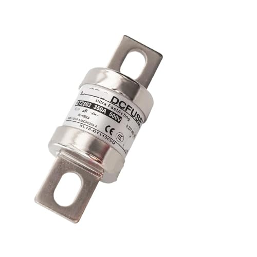 Fusible BTZ502 350A 500V pour stopper les courts-circuits et protéger vos machines