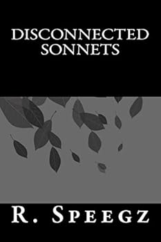 Paperback Disconnected Sonnets Book