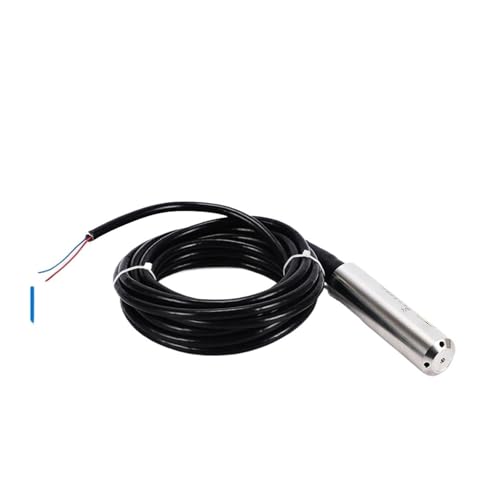 Evite fugas en tanques con este sensor de nivel hidrostatico de combustible RS485 de 6 metros