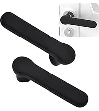 Amazon.com: UFURMATE Door Handle Covers, 2Pcs Silicone Door Knob