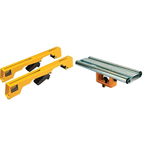 Dewalt DE7025-XJ Machine Assembly Set for DE7023, One Size & DeWalt DE7027 Roller Support