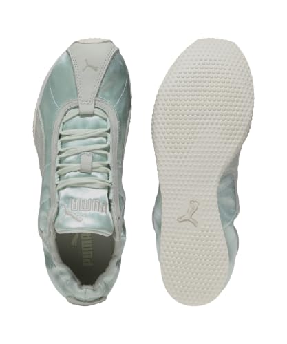 Puma Baskets H-Street Etoile WNS pour femme, Sauge blanc chaud, 38 EU