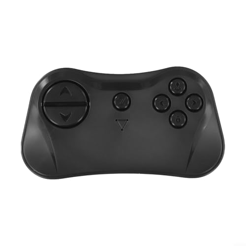 DR01 V2.6 12V Electric Car Receiver and 2.4G Remote Control Set, Compatible with Children’s Ride-On Toy Vehicles, ABS Housing, Standard Size, Slow Start Function for Smooth Operation(Remote control)